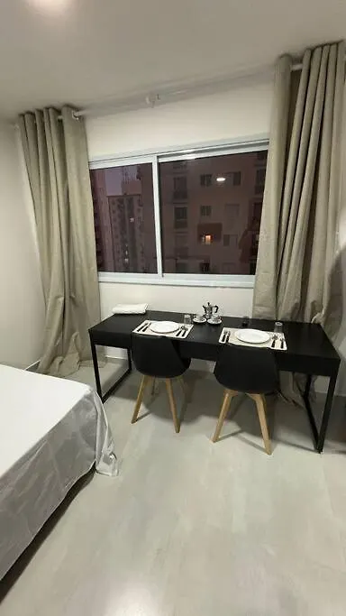 Studio Santana 2 - Com Wifi São Paulo Brazylia